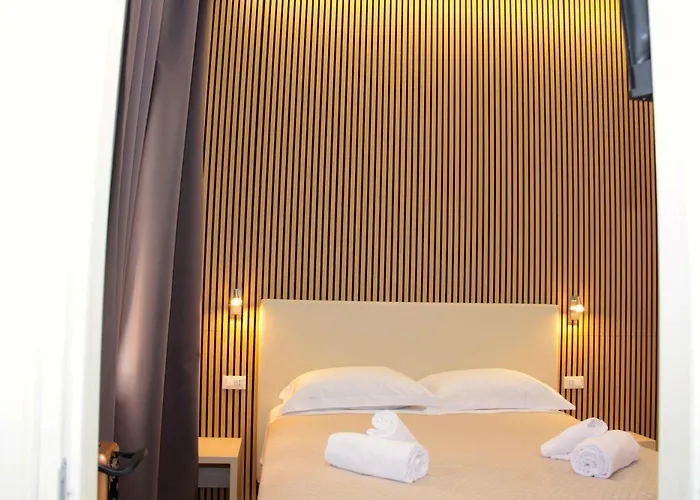 Luxury Little Chicago Рим