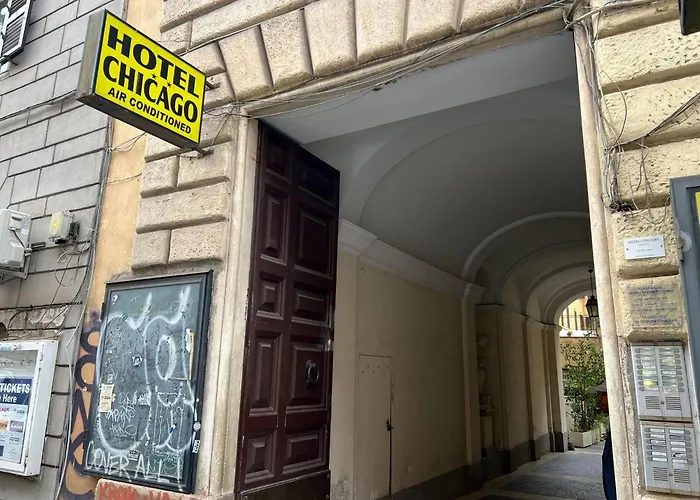 Luxury Little Chicago Гостевой дом 4*
