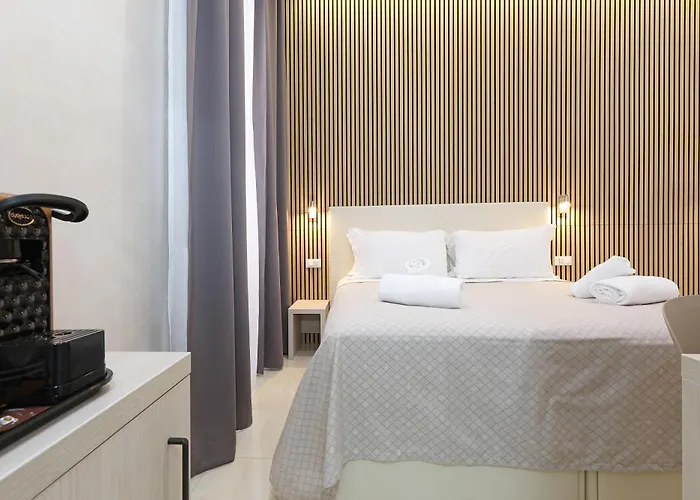 Luxury Little Chicago Гостевой дом Рим