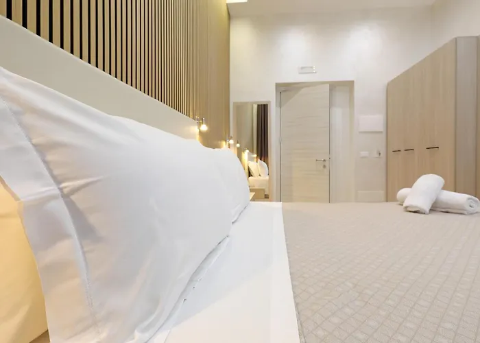 Luxury Little Chicago Гостевой дом Рим