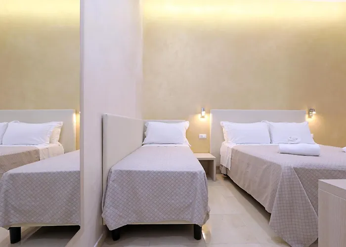 Luxury Little Chicago Гостевой дом Рим