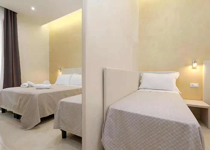 Luxury Little Chicago 4* Рим