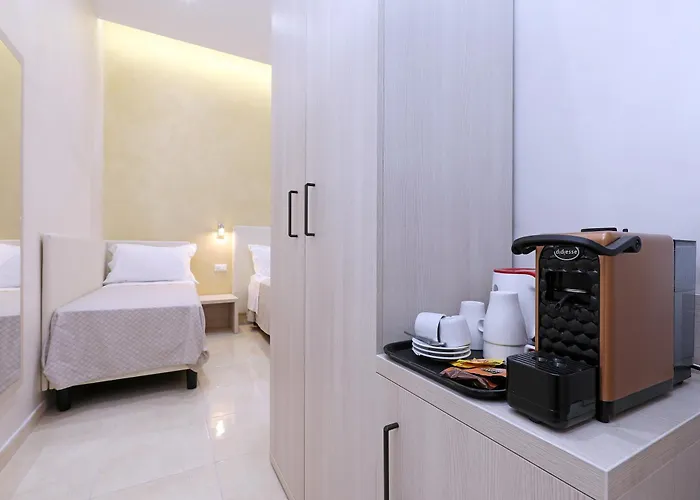 Гостевой дом Luxury Little Chicago Рим