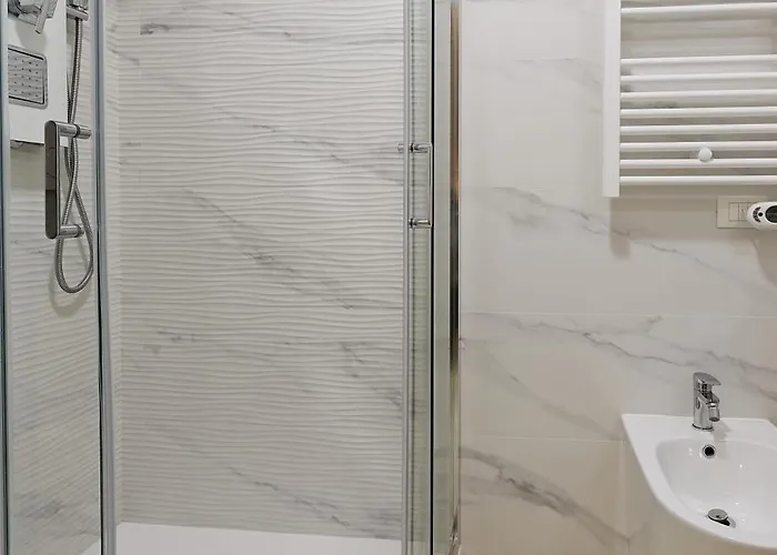 Luxury Little Chicago Гостевой дом Рим