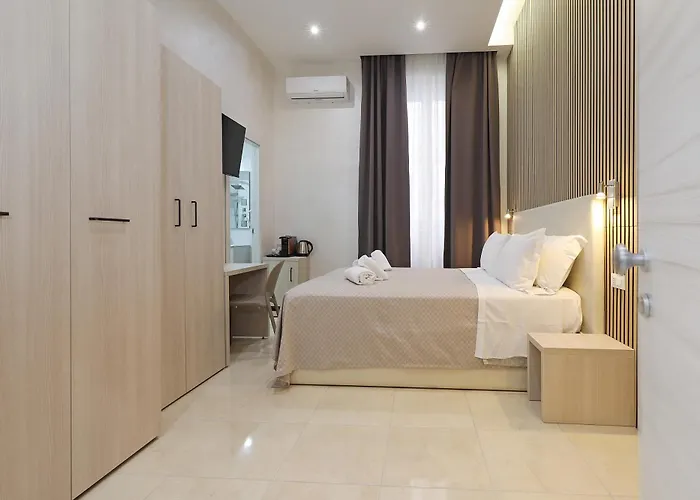 Luxury Little Chicago Гостевой дом Рим