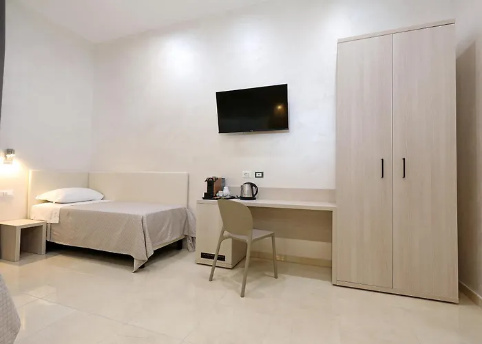 Гостевой дом Luxury Little Chicago Рим
